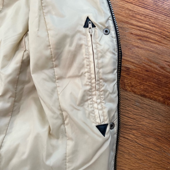 Barbour NWOT quilted black jacket size 4 - Picture 2 of 11